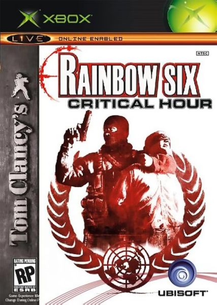 پرونده:Rainbow-Six-Critical-Hour.jpg